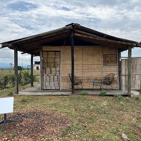 Hotel Flor De Liz Bereshit Bara Villavieja Kültér fotó