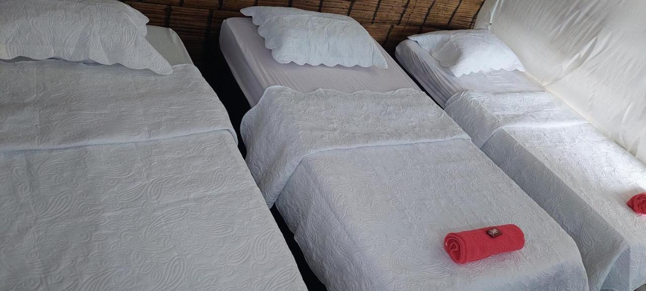 Hotel Flor De Liz Bereshit Bara Villavieja Kültér fotó