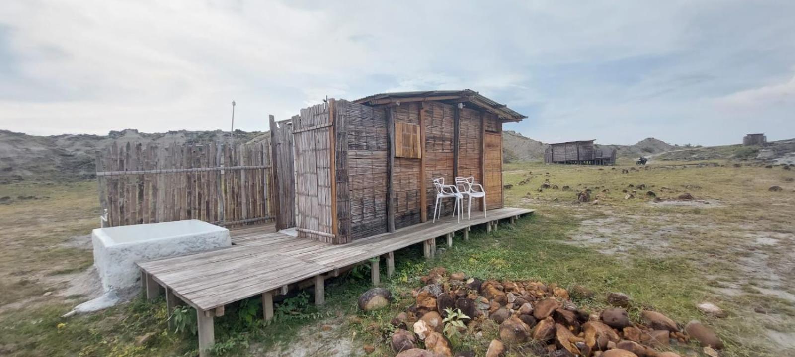 Hotel Flor De Liz Bereshit Bara Villavieja Kültér fotó