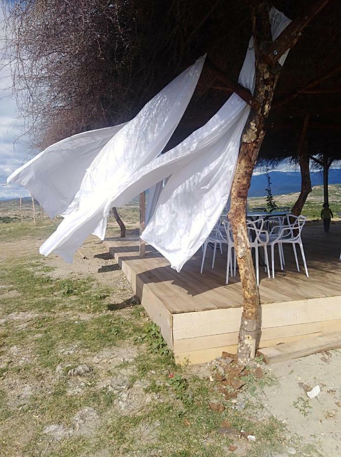 Hotel Flor De Liz Bereshit Bara Villavieja Kültér fotó