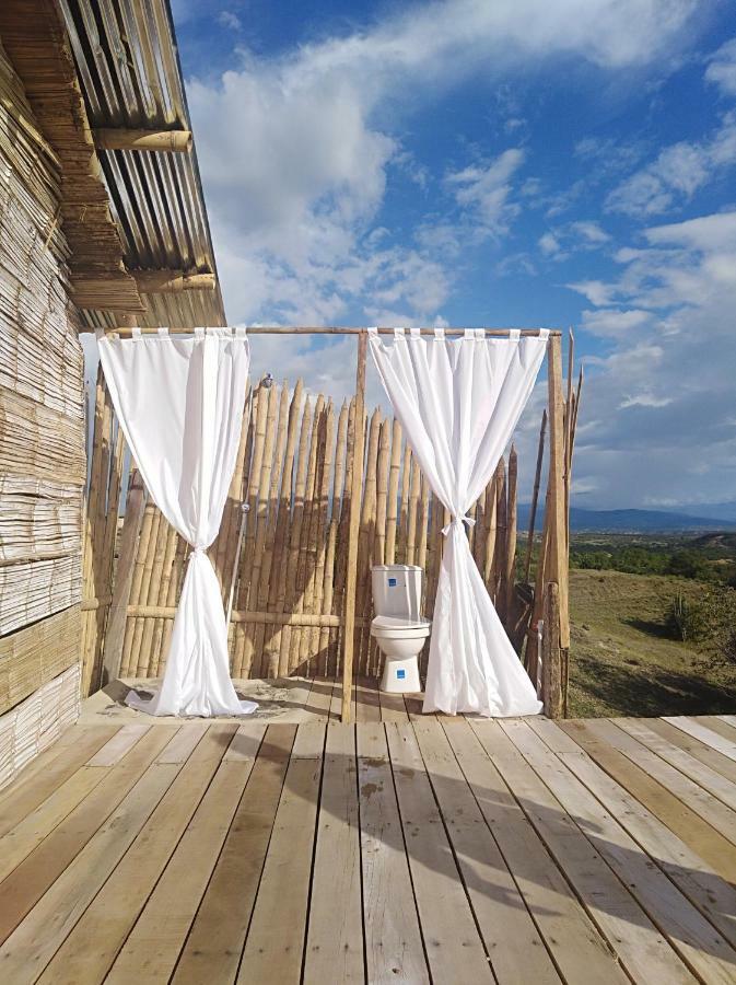 Hotel Flor De Liz Bereshit Bara Villavieja Kültér fotó