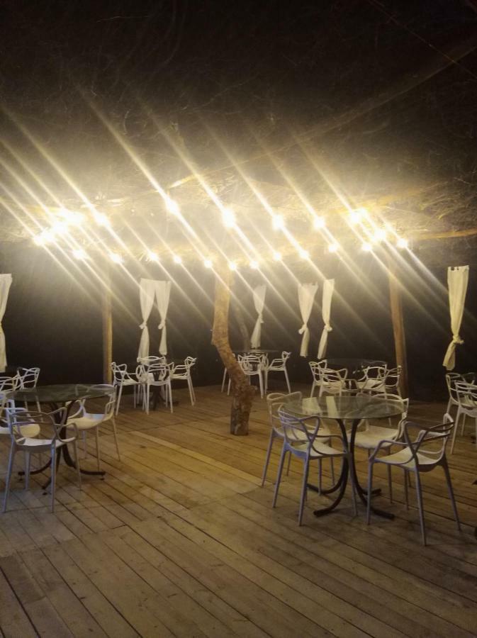 Hotel Flor De Liz Bereshit Bara Villavieja Kültér fotó