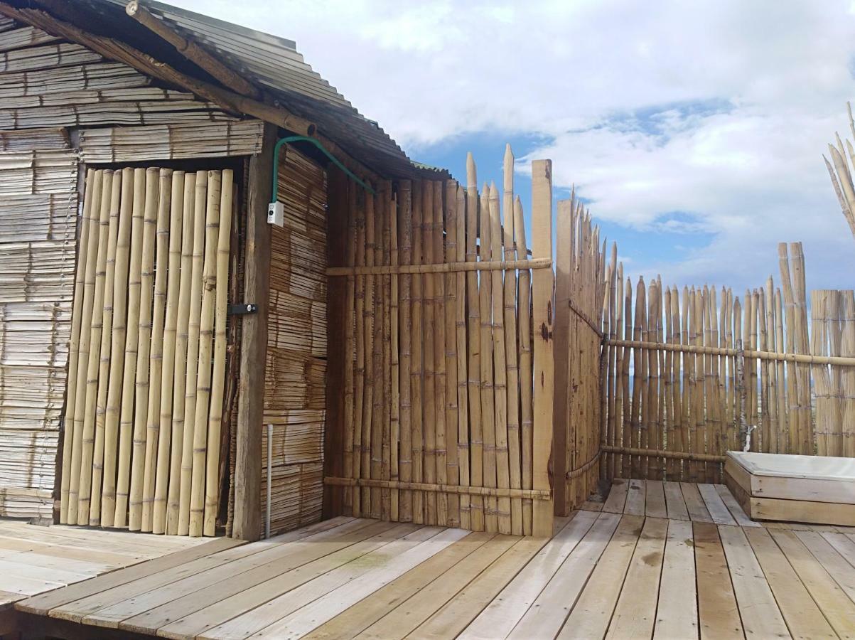 Hotel Flor De Liz Bereshit Bara Villavieja Kültér fotó