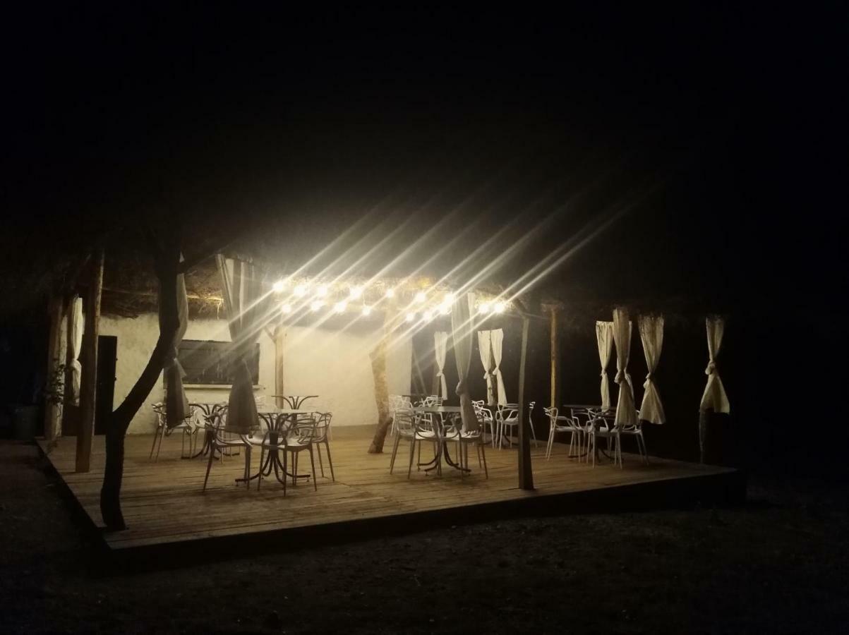 Hotel Flor De Liz Bereshit Bara Villavieja Kültér fotó